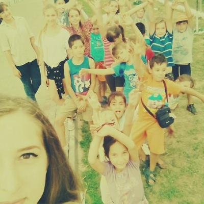 24 august - 6 septembrie: Horleşti: Campus pentru copii din parohie şi din filială