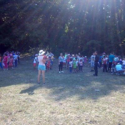 24 august - 6 septembrie: Horleşti: Campus pentru copii din parohie şi din filială