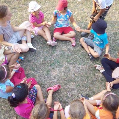 24 august - 6 septembrie: Horleşti: Campus pentru copii din parohie şi din filială