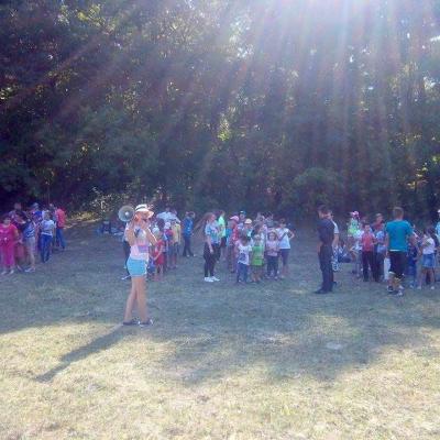 24 august - 6 septembrie: Horleşti: Campus pentru copii din parohie şi din filială