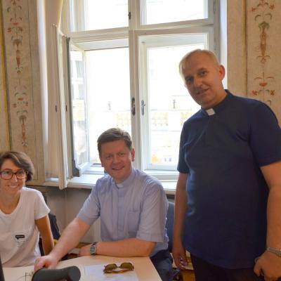 25-31 august: Întâlnire pentru tineri în Polonia