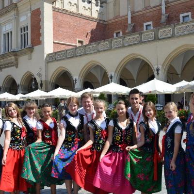 25-31 august: Întâlnire pentru tineri în Polonia
