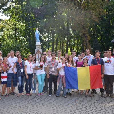 25-31 august: Întâlnire pentru tineri în Polonia
