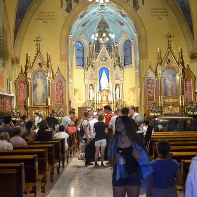 25-31 august: Întâlnire pentru tineri în Polonia