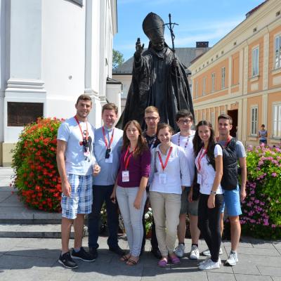 25-31 august: Întâlnire pentru tineri în Polonia