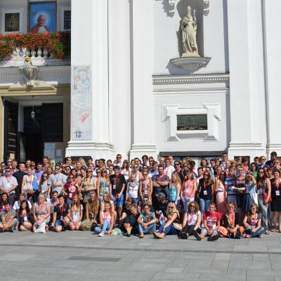 25-31 august: Întâlnire pentru tineri în Polonia