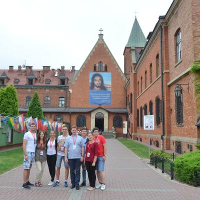 25-31 august: Întâlnire pentru tineri în Polonia