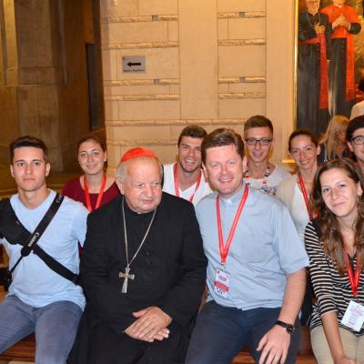 25-31 august: Întâlnire pentru tineri în Polonia