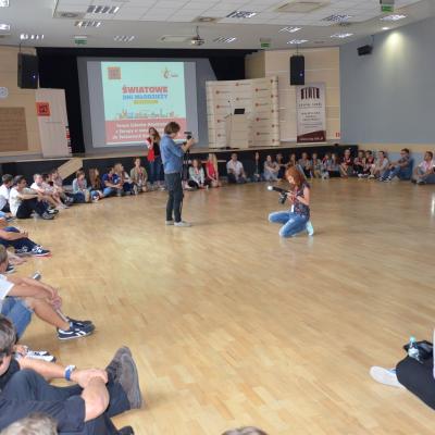 25-31 august: Cracovia: Întâlnire pentru tineri