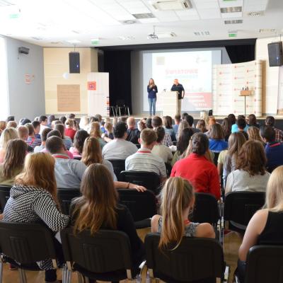 25-31 august: Cracovia: Întâlnire pentru tineri