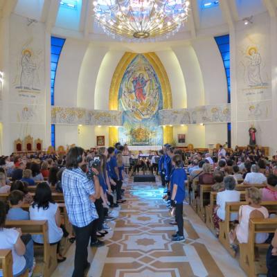28 august: Iaşi: Concertul MUSIC CAMP 2015