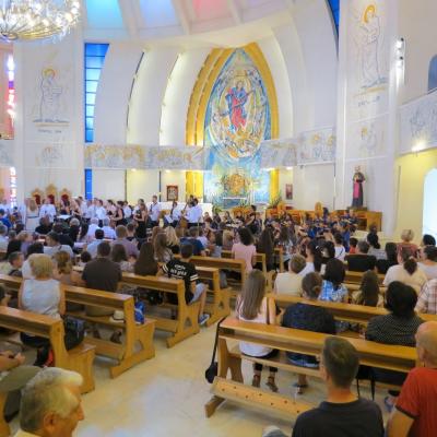 28 august: Iaşi: Concertul MUSIC CAMP 2015