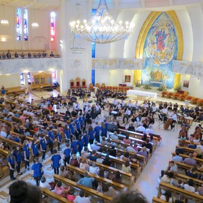28 august: Iaşi: Concertul MUSIC CAMP 2015