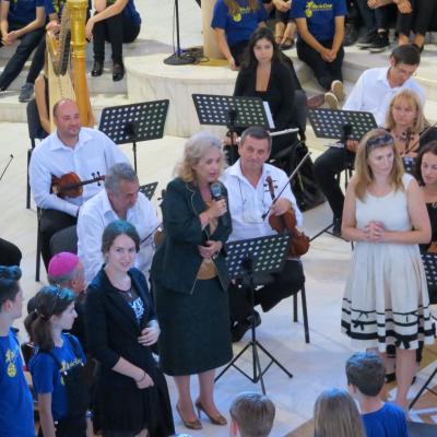 28 august: Iaşi: Concertul MUSIC CAMP 2015