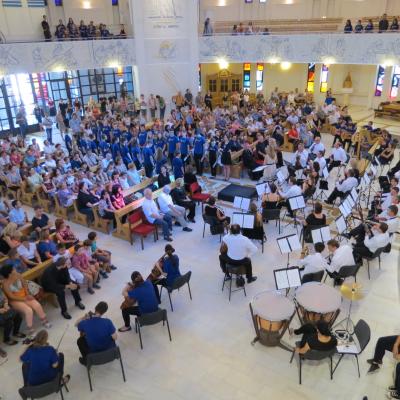 28 august: Iaşi: Concertul MUSIC CAMP 2015