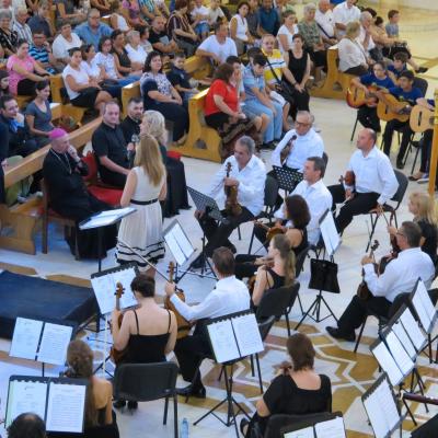 28 august: Iaşi: Concertul MUSIC CAMP 2015