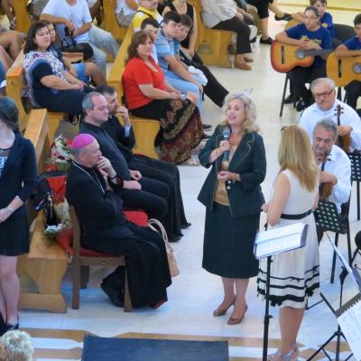 28 august: Iaşi: Concertul MUSIC CAMP 2015