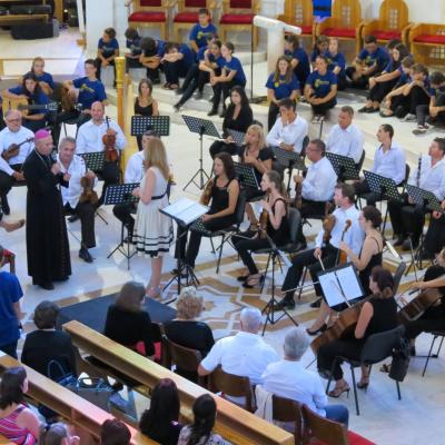 28 august: Iaşi: Concertul MUSIC CAMP 2015