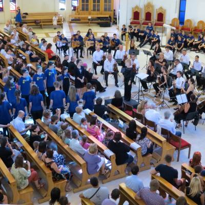28 august: Iaşi: Concertul MUSIC CAMP 2015