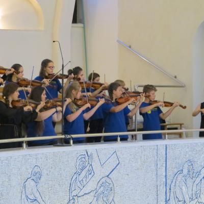 28 august: Iaşi: Concertul MUSIC CAMP 2015