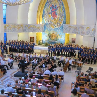 28 august: Iaşi: Concertul MUSIC CAMP 2015