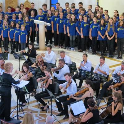 28 august: Iaşi: Concertul MUSIC CAMP 2015