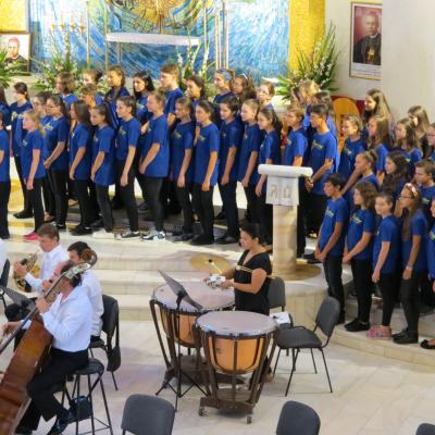 28 august: Iaşi: Concertul MUSIC CAMP 2015