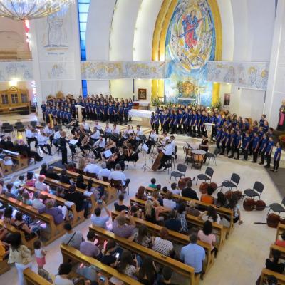 28 august: Iaşi: Concertul MUSIC CAMP 2015