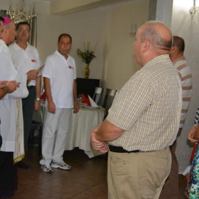 28 august: Tomeşti: Lansarea structurii de economie socială SOCIAL CATERING a Centrului Diecezan Caritas