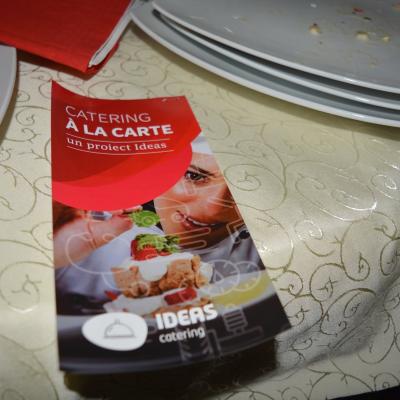 28 august: Tomeşti: Lansarea structurii de economie socială SOCIAL CATERING a Centrului Diecezan Caritas