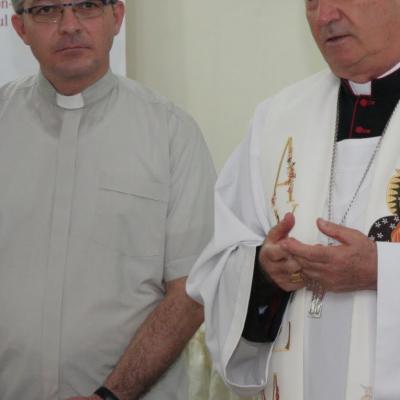 28 august: Tomeşti: Lansarea structurii de economie socială SOCIAL CATERING a Centrului Diecezan Caritas