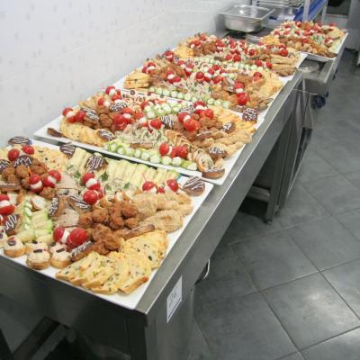 28 august: Tomeşti: Lansarea structurii de economie socială SOCIAL CATERING a Centrului Diecezan Caritas