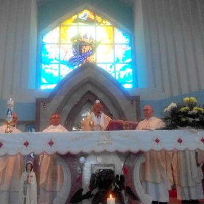 30 august: Nisiporeşti: Celebrare euharistică şi procesiune la mormântul Slujitoarei lui Dumnezeu Veronica Antal