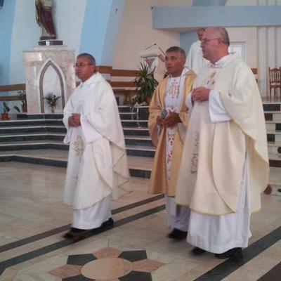 30 august: Nisiporeşti: Celebrare euharistică şi procesiune la mormântul Slujitoarei lui Dumnezeu Veronica Antal