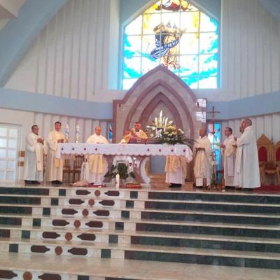30 august: Nisiporeşti: Celebrare euharistică şi procesiune la mormântul Slujitoarei lui Dumnezeu Veronica Antal