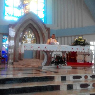 30 august: Nisiporeşti: Celebrare euharistică şi procesiune la mormântul Slujitoarei lui Dumnezeu Veronica Antal