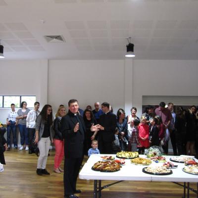 30 august: Londra: Un nou păstor pentru comunitatea credincioşilor români catolici