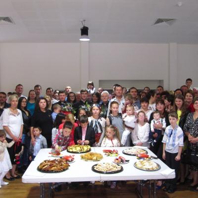 30 august: Londra: Un nou păstor pentru comunitatea credincioşilor români catolici