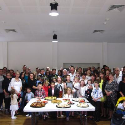 30 august: Londra: Un nou păstor pentru comunitatea credincioşilor români catolici