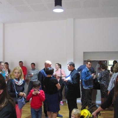30 august: Londra: Un nou păstor pentru comunitatea credincioşilor români catolici