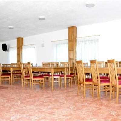 30 august: Pildeşti: Sfinţirea Centrului Social "Fericitul Anton Durcovici"