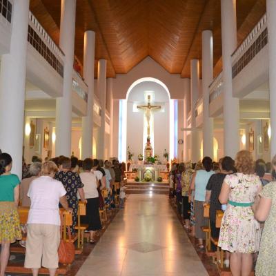 31 august - 5 septembrie: Huşi "Sfântul Anton": Săptămâna familiei