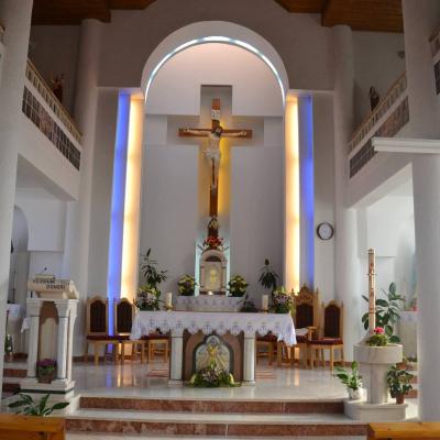 31 august - 5 septembrie: Huşi "Sfântul Anton": Săptămâna familiei