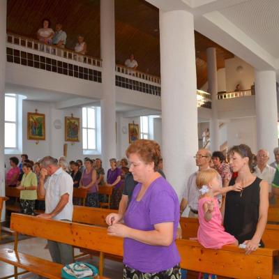 31 august - 5 septembrie: Huşi "Sfântul Anton": Săptămâna familiei