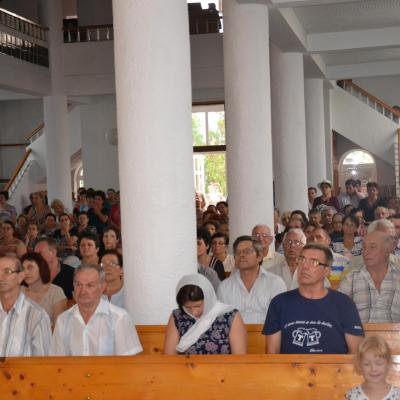 31 august - 5 septembrie: Huşi "Sfântul Anton": Săptămâna familiei