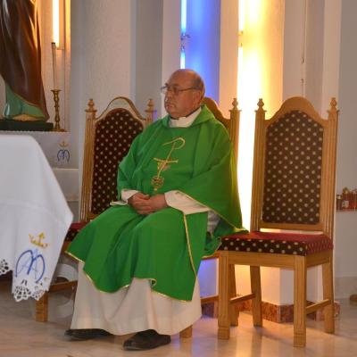 31 august - 5 septembrie: Huşi "Sfântul Anton": Săptămâna familiei