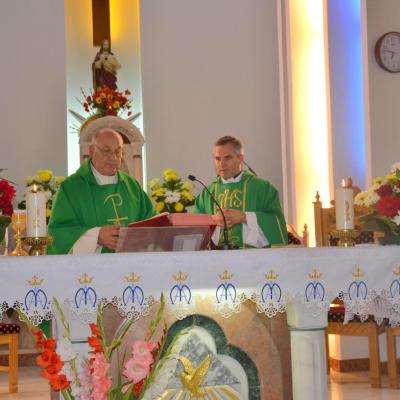 31 august - 5 septembrie: Huşi "Sfântul Anton": Săptămâna familiei