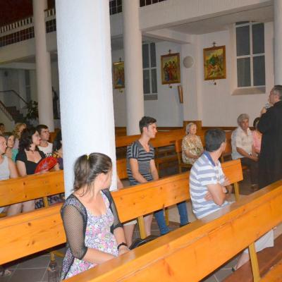 31 august - 5 septembrie: Huşi "Sfântul Anton": Săptămâna familiei