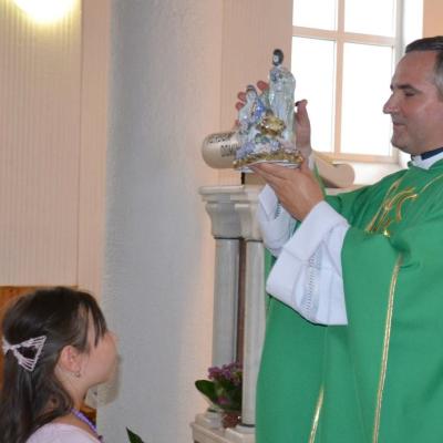 31 august - 5 septembrie: Huşi "Sfântul Anton": Săptămâna familiei