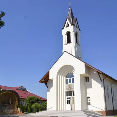 31 august - 5 septembrie: Huşi "Sfântul Anton": Săptămâna familiei